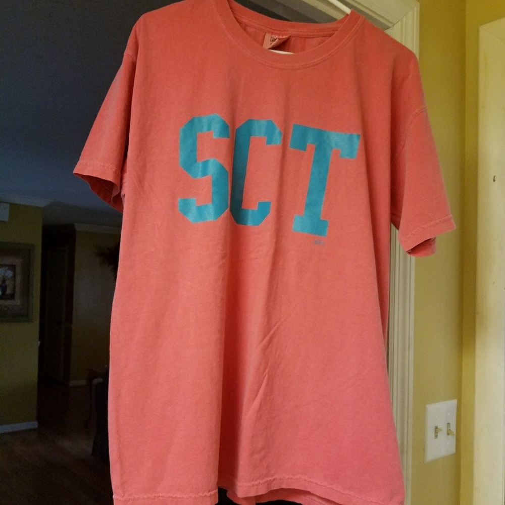 Ladies comfort colors t-shirt!